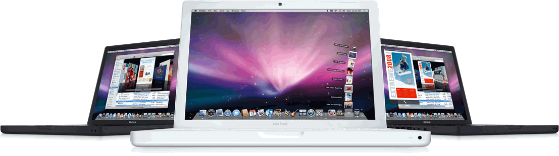Mac OS X Leopard 10.5.6 FULL Retail DVD - 佛利斯博客